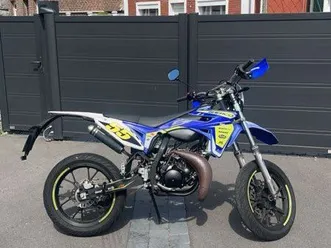 sherco sm-rs factory 50 cc