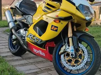 aprilia rsv 1000 r