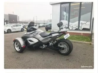 can am spyder rs