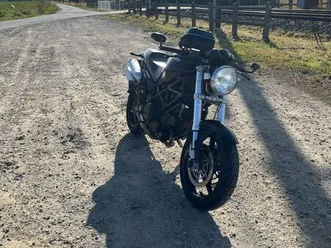 ducati monster s2r 800 dark