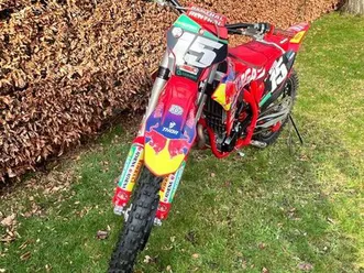 gasgas 450 mcf 2023 échange possible