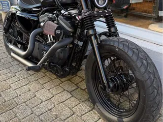 harley forty eight