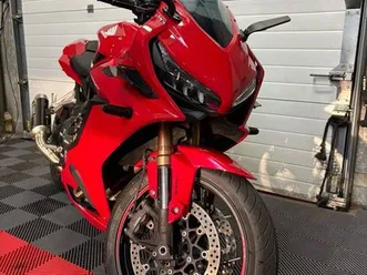 honda cbr650r a2