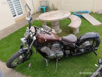 honda vt 600 shadow pc21