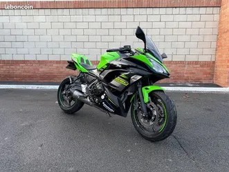 kawasaki ninja 650