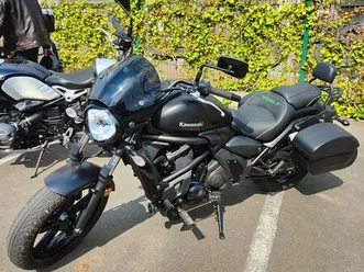 moto kawasaki vulcan s 650
