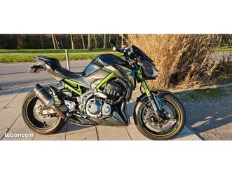 kawasaki z900