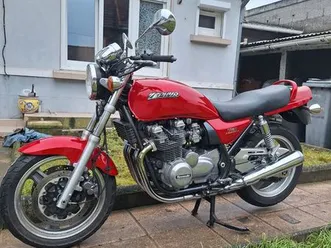 kawasaki 750 zéphyr