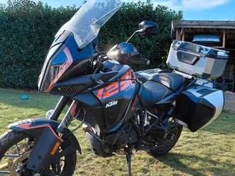 ktm 1290 super adventure s