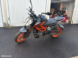 ktm duke