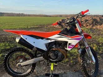 450 sxf ktm