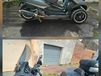scooter mp3 500 abs asr sport