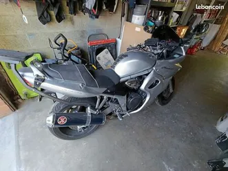 ?️suzuki bandit 1200 s ( gsf) rare 15000 kms