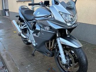 suzuki bandit 1250
