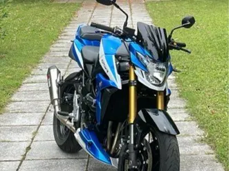 suzuki gsr750 se abs peu de km à saisir
