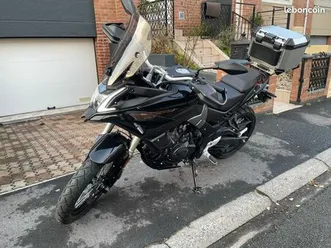 voge 500 ds-x a2 (etat neuf)