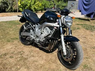 yamaha fz6 600 a2