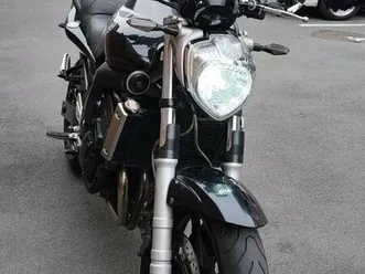 yamaha fz6