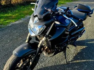 yamaha xj6 bridé a2
