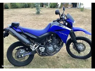 yamaha 660 xtr. 2260 kms