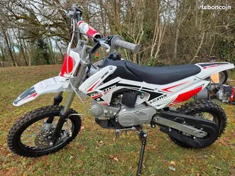 dirt bastos first 125 cc roue 12/14 neuve jamais utiliser