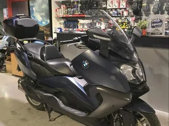 bmw c650 gt occasion garantie