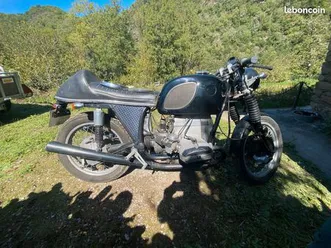 bmw r60 série 6 de 1976