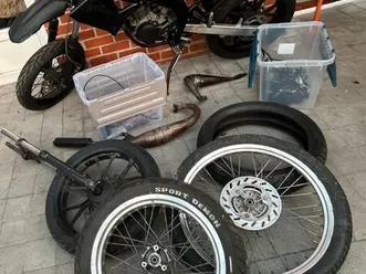 derbi senda drd euro 3