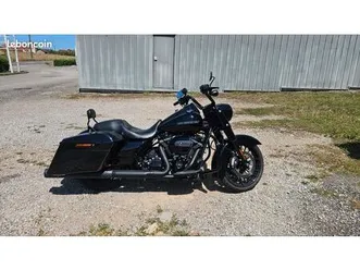 roadking spécial 1745 harley davidson