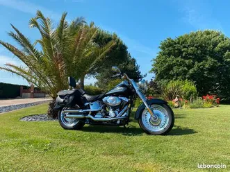 fat boy harley davidson