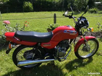 honda 125 cg
