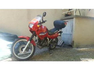 vends moto honda