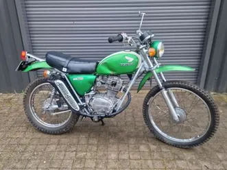honda 125 sl