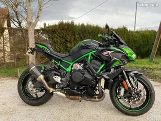 kawasaki z h2