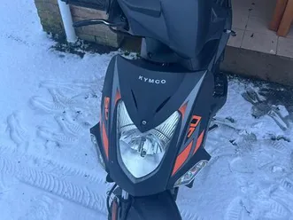 scooter agility euro 4