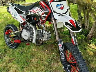 dirt 125 cc