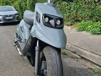 scooter spirit phase 2