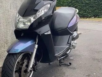 kisbee 50 cc 4t black edition