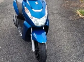 scooter kisbee 4 temps