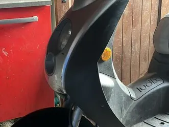 scooter ludix 50 cc