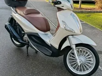 piaggio beverly 125