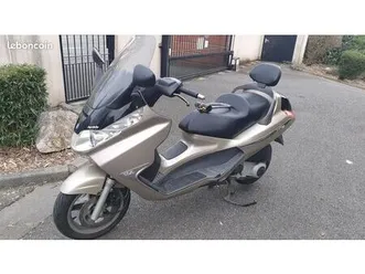 scooter piaggio x8