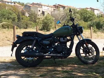 royal enfield météor 350