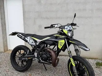 50 cc sherco sm-r 2019