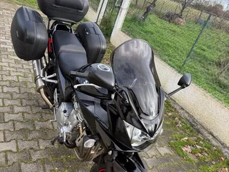 suzuki gsf bandit 650 s a2