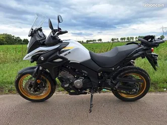 suzuki vstrom 650 xt
