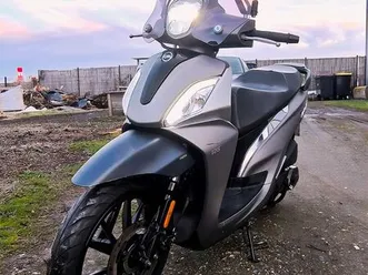 scooter sym symphony 125