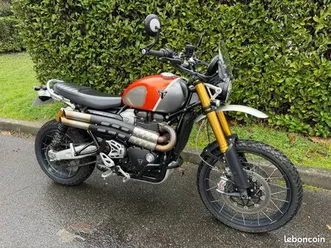 triumph scrambler 1200 xe