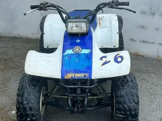 quad 125 yamaha