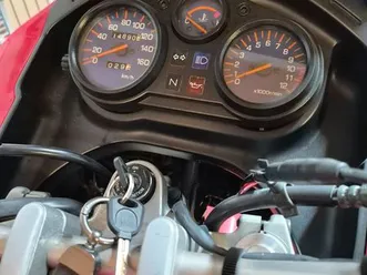 vendredi yamaha 125 tdr